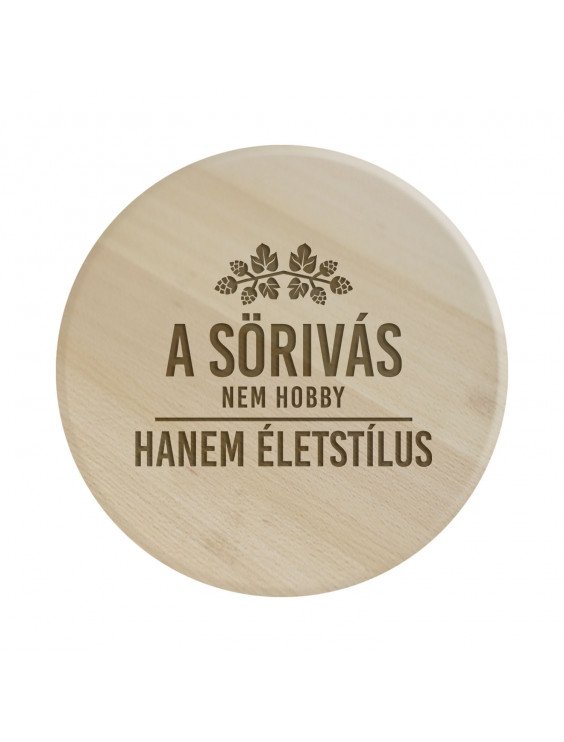 A sörivás nem hobby, hanem életstílus