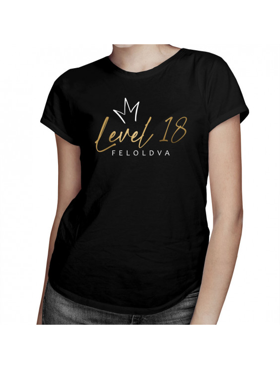 Level18 feloldva