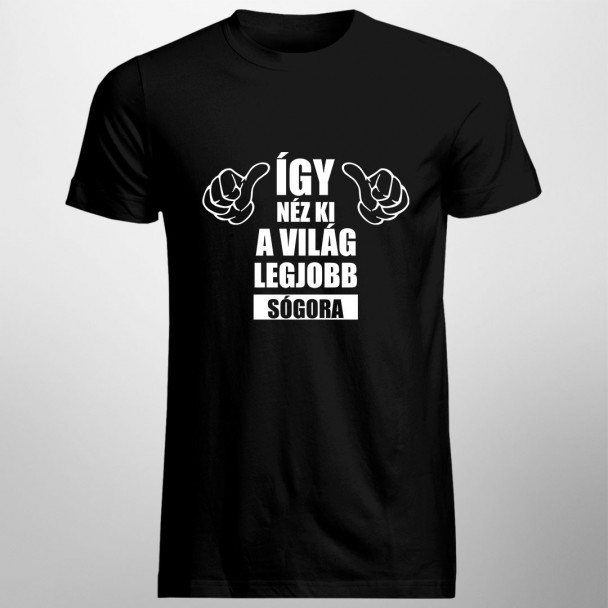 Így néz ki a világ legjobb sógora Így néz ki a világ legjobb sógora