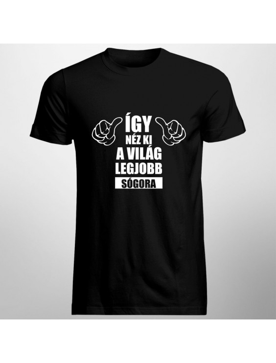 Így néz ki a világ legjobb sógora