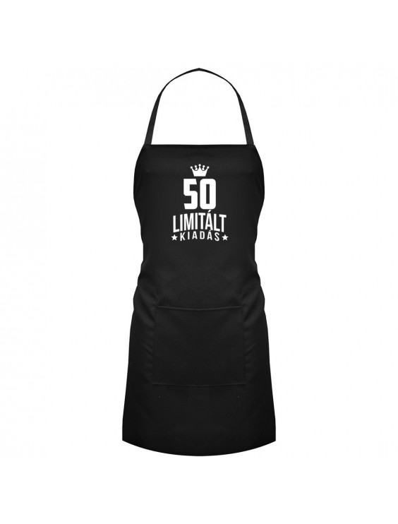 50 év - limitált kiadás