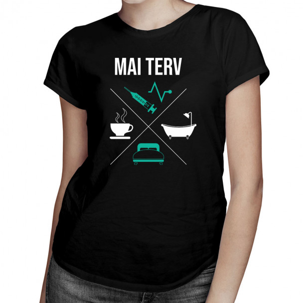 Mai terv Mai terv