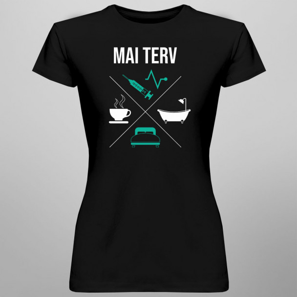 Mai terv Mai terv
