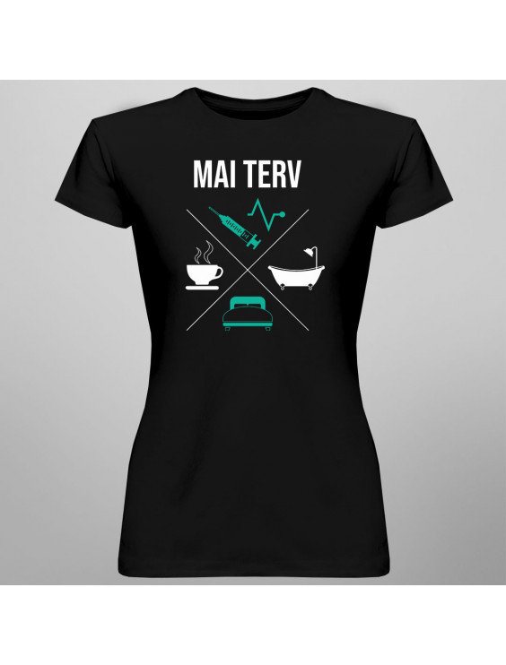 Mai terv