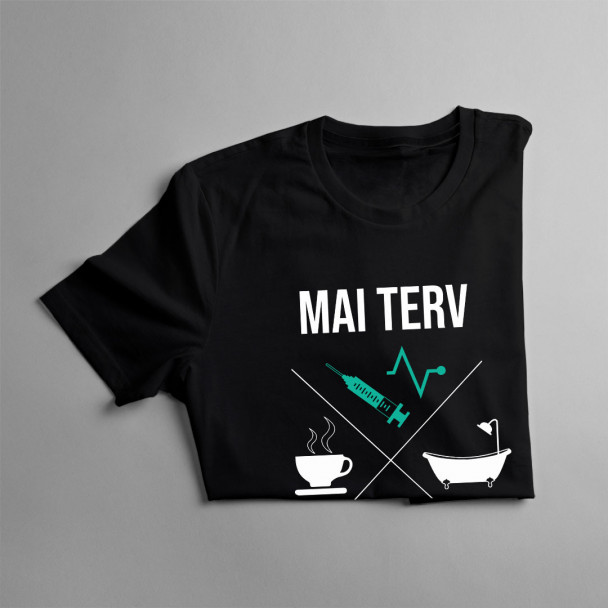 Mai terv Mai terv