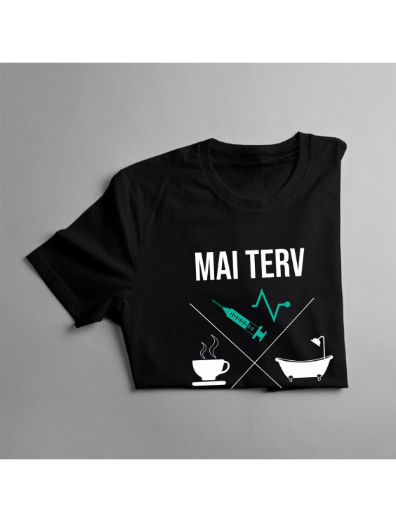 Mai terv
