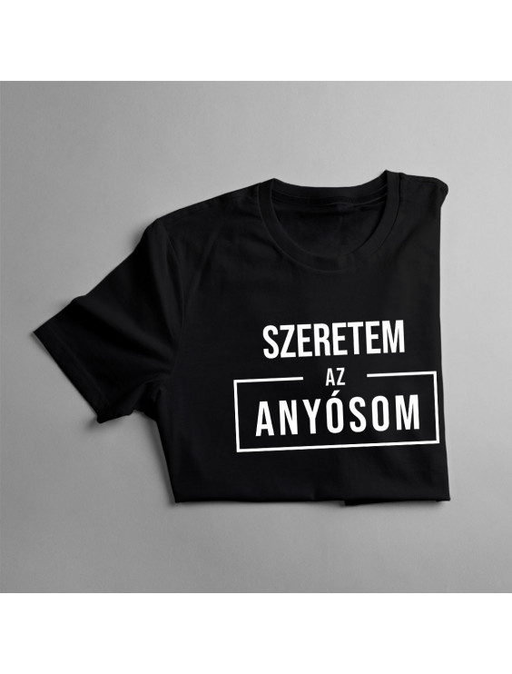 Szeretem az anyósom