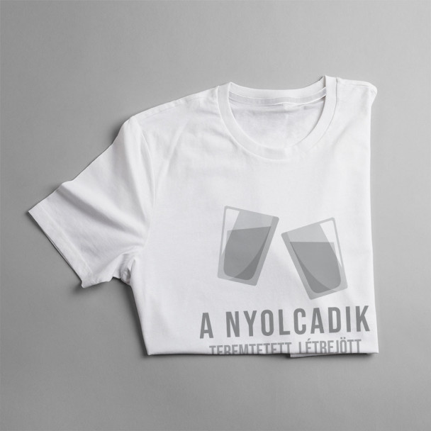 A nyolcadik teremtetett létrejött a sógor A nyolcadik teremtetett létrejött a sógor