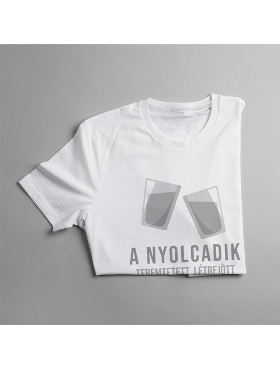 A nyolcadik teremtetett létrejött a sógor
