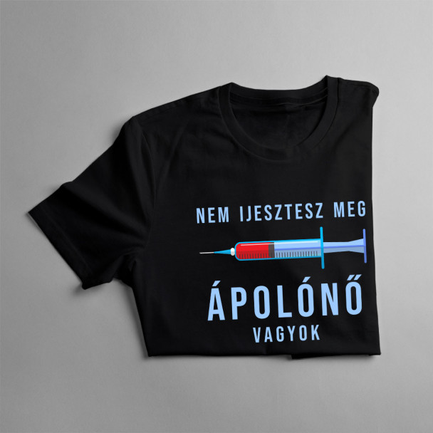 Nem ijesztesz meg, ápolónő vagyok Nem ijesztesz meg, ápolónő vagyok