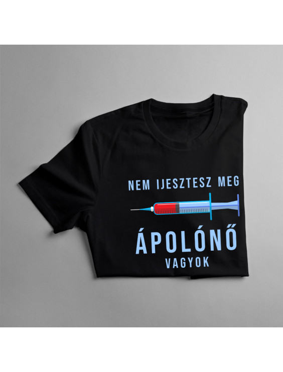 Nem ijesztesz meg, ápolónő vagyok