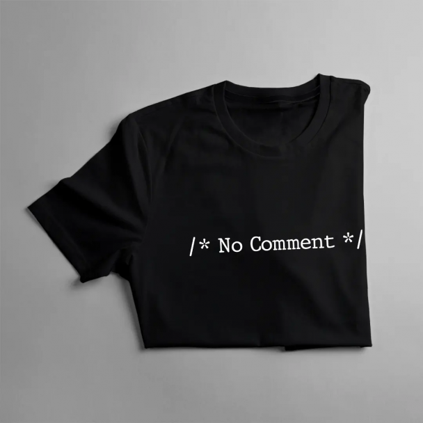 /* No Comment */ /* No Comment */