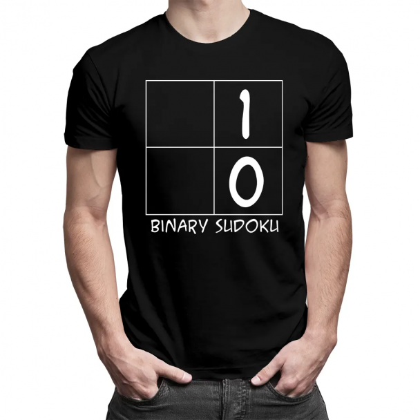 Binary Sudoku Binary Sudoku