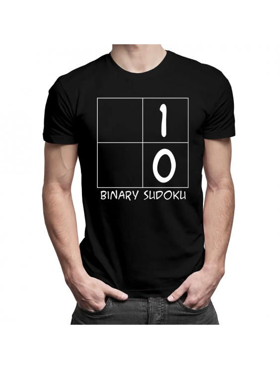 Binary Sudoku