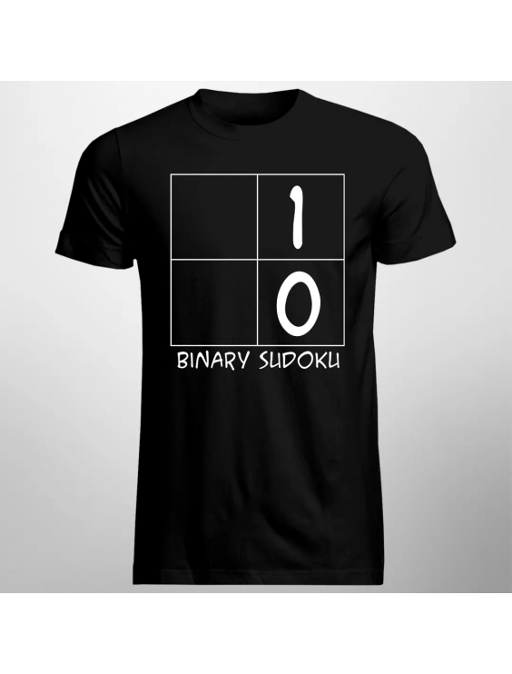 Binary Sudoku