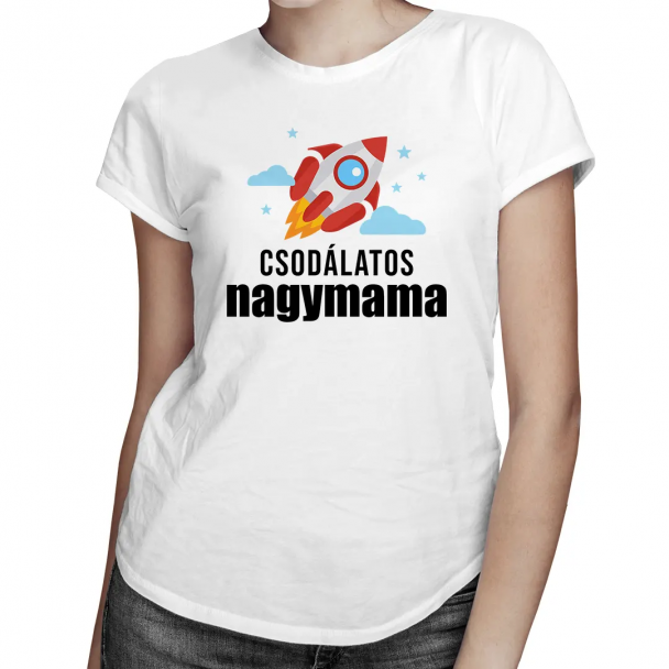 Csodálatos nagymama Csodálatos nagymama