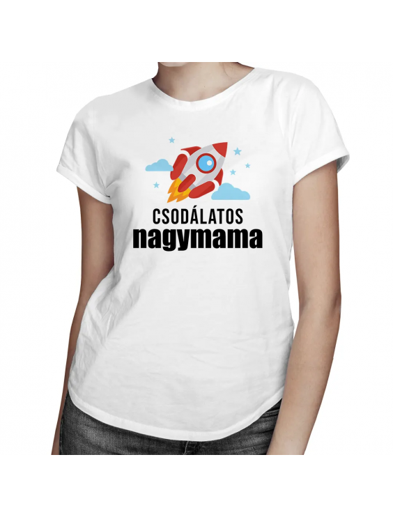 Csodálatos nagymama
