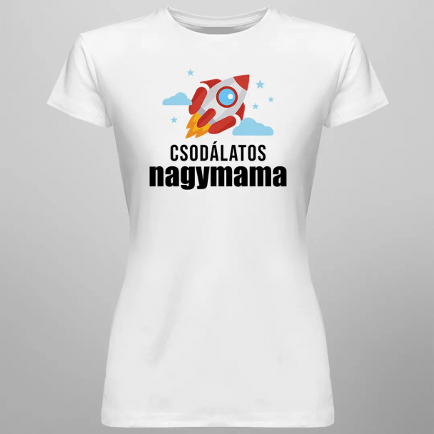 Csodálatos nagymama Csodálatos nagymama