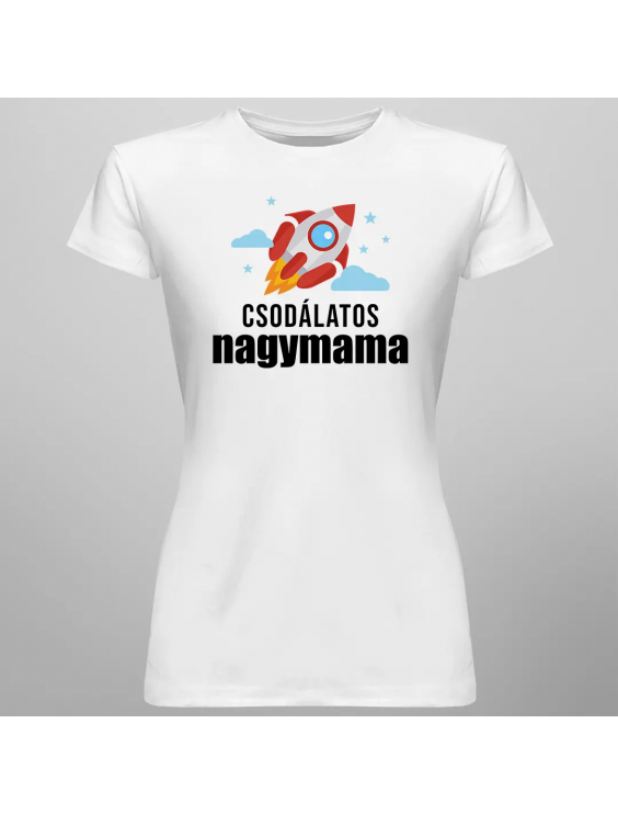 Csodálatos nagymama
