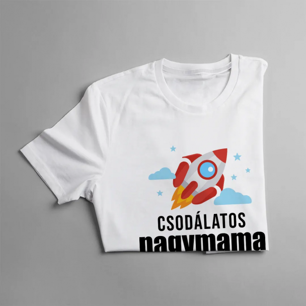 Csodálatos nagymama Csodálatos nagymama