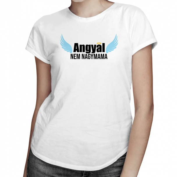 Angyal, nem nagymama Angyal, nem nagymama