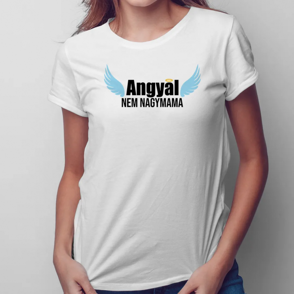 Angyal, nem nagymama Angyal, nem nagymama
