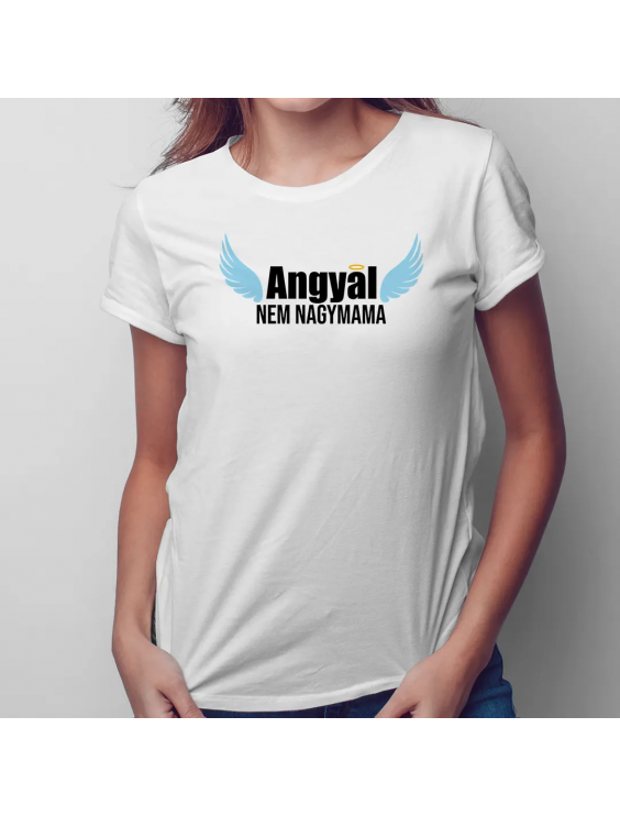 Angyal, nem nagymama