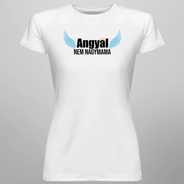 Angyal, nem nagymama Angyal, nem nagymama