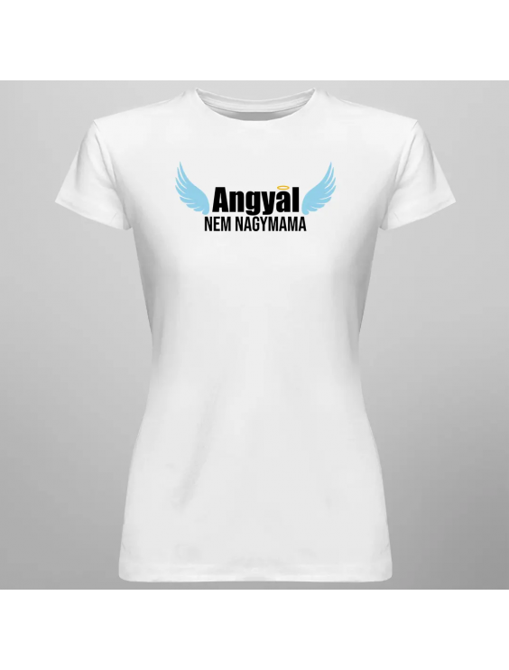 Angyal, nem nagymama