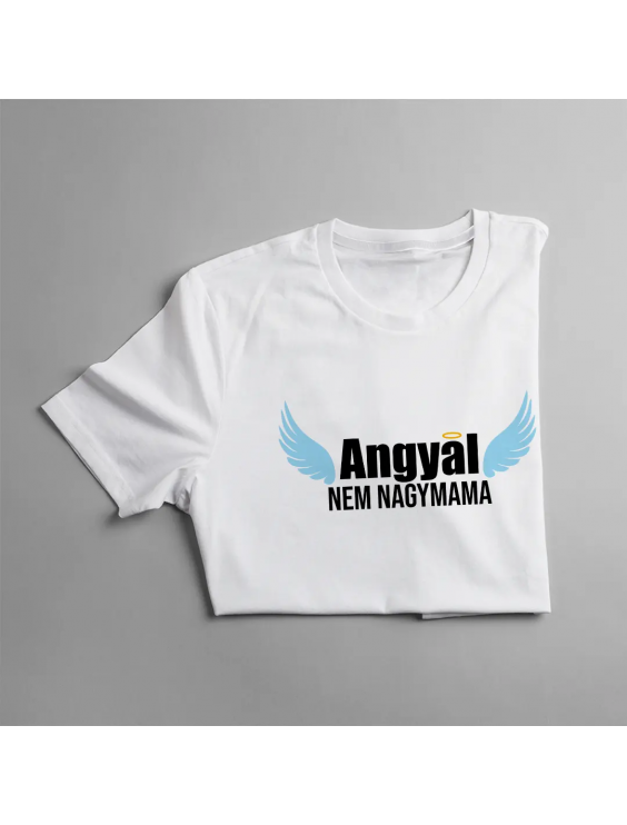 Angyal, nem nagymama
