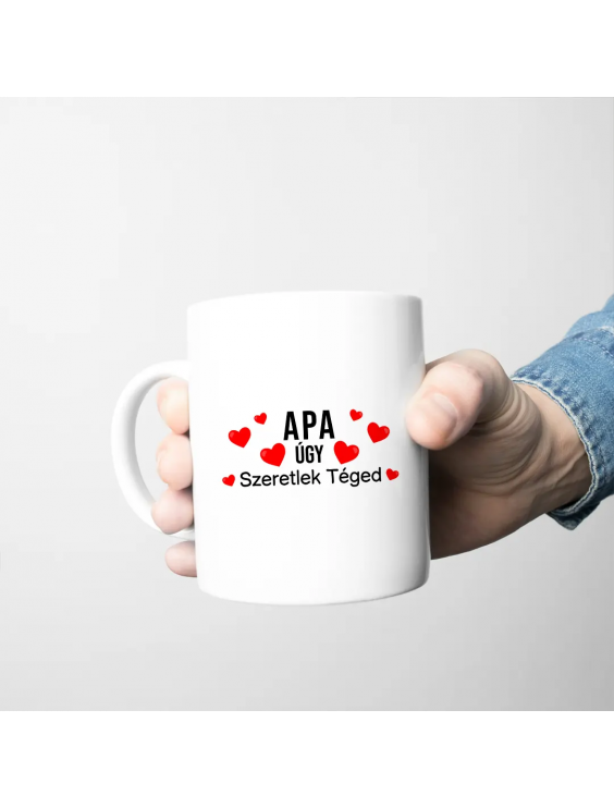 Apa úgy szeretlek Téged