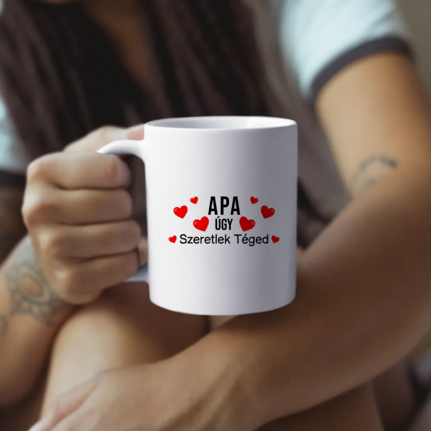 Apa úgy szeretlek Téged