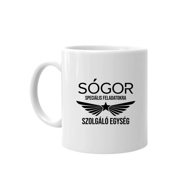 Sógor - speciális feladatokra szolgáló egység Sógor - speciális feladatokra szolgáló egység