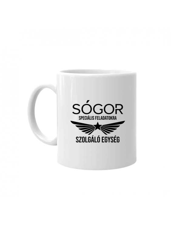 Sógor - speciális feladatokra szolgáló egység