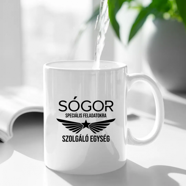Sógor - speciális feladatokra szolgáló egység Sógor - speciális feladatokra szolgáló egység