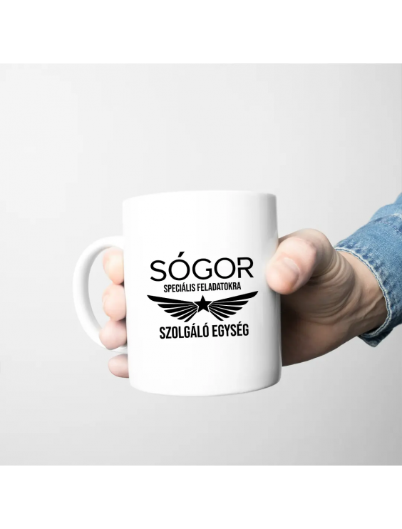 Sógor - speciális feladatokra szolgáló egység