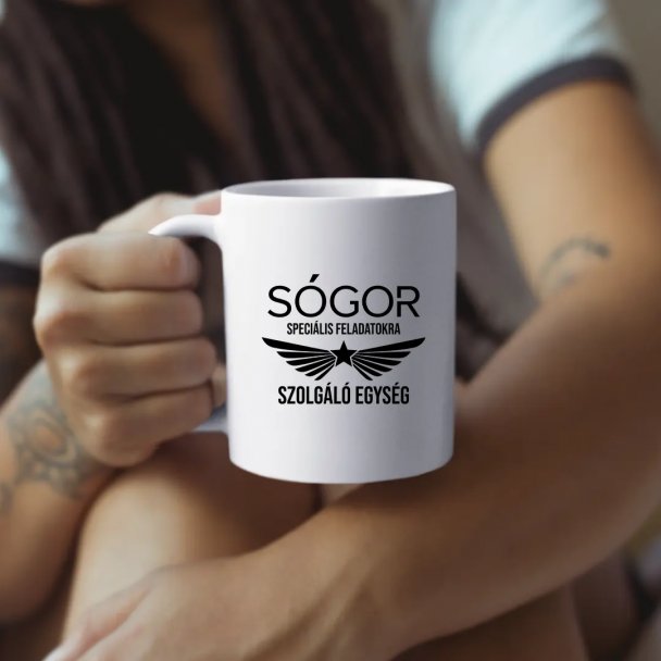 Sógor - speciális feladatokra szolgáló egység Sógor - speciális feladatokra szolgáló egység