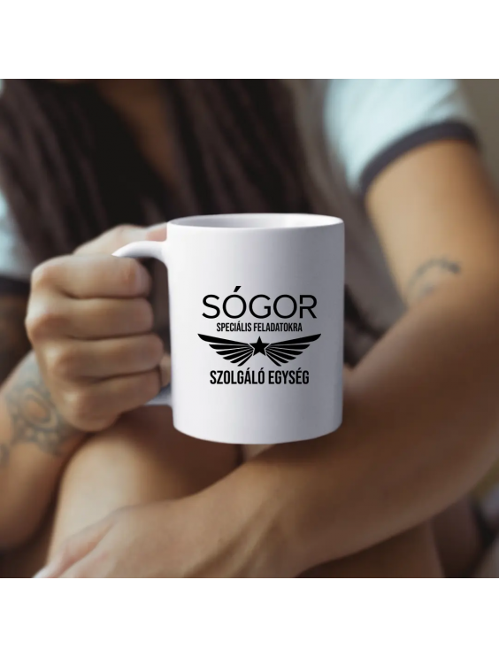 Sógor - speciális feladatokra szolgáló egység