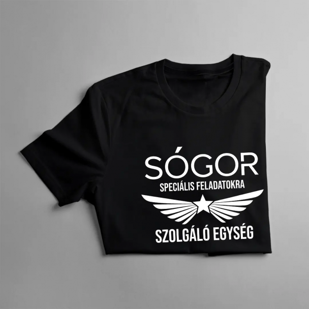 Sógor - speciális feladatokra szolgáló egység Sógor - speciális feladatokra szolgáló egység