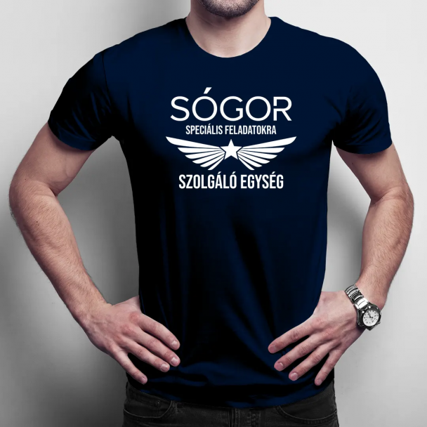 Sógor - speciális feladatokra szolgáló egység Sógor - speciális feladatokra szolgáló egység