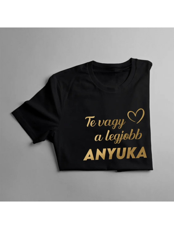 Te vagy a legjobb anyuka