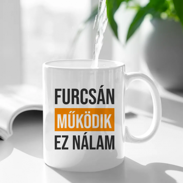 Furcsán működik ez nálam Furcsán működik ez nálam