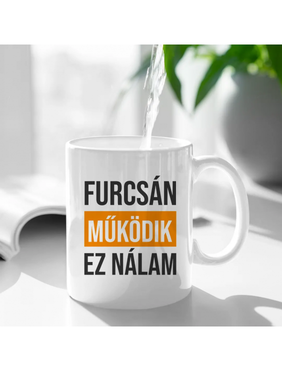 Furcsán működik ez nálam