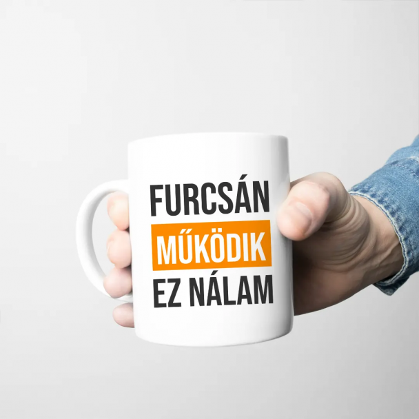 Furcsán működik ez nálam Furcsán működik ez nálam