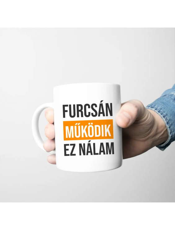 Furcsán működik ez nálam