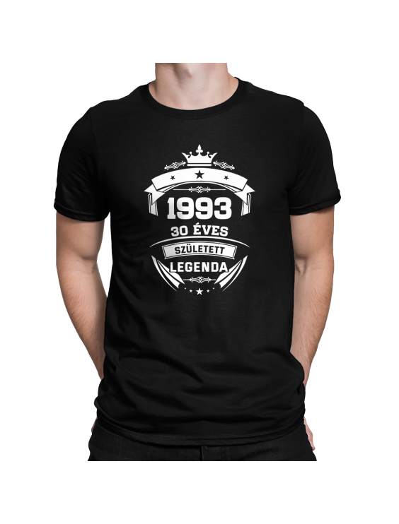 1993 Született legenda 30 éves