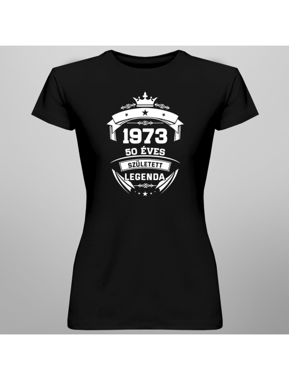 1973 Született legenda 50 éves
