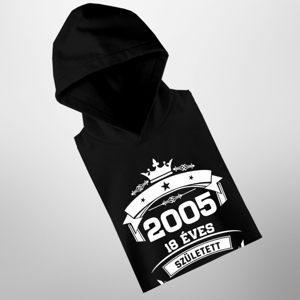 2005 Született Legenda 18 Éves 2005 Született Legenda 18 Éves