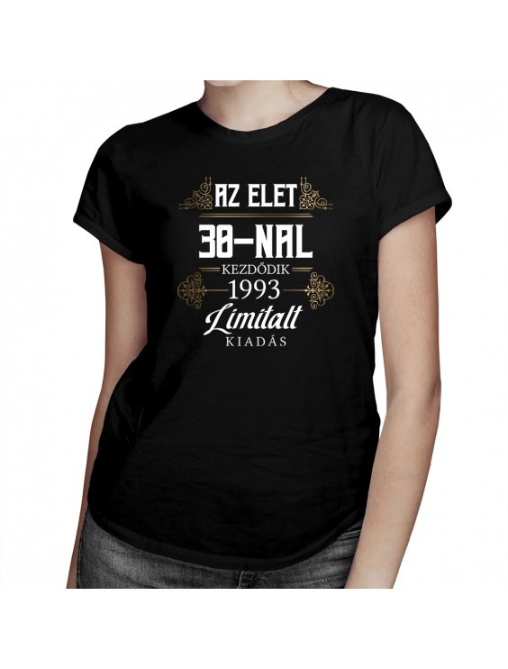 1993 Limitált kiadás