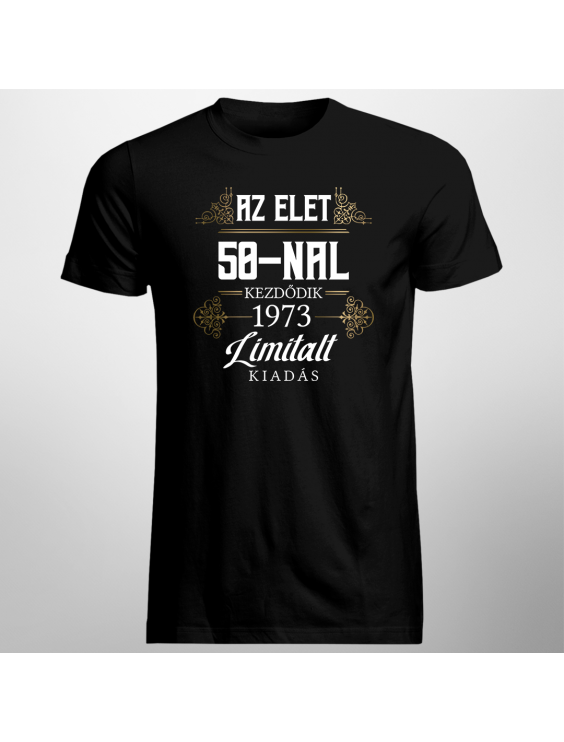 1973 Limitált kiadás